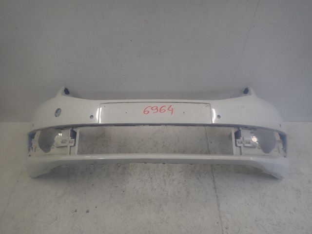 фото №1, Бампер перед передний skoda octavia 3 iii lift 17-