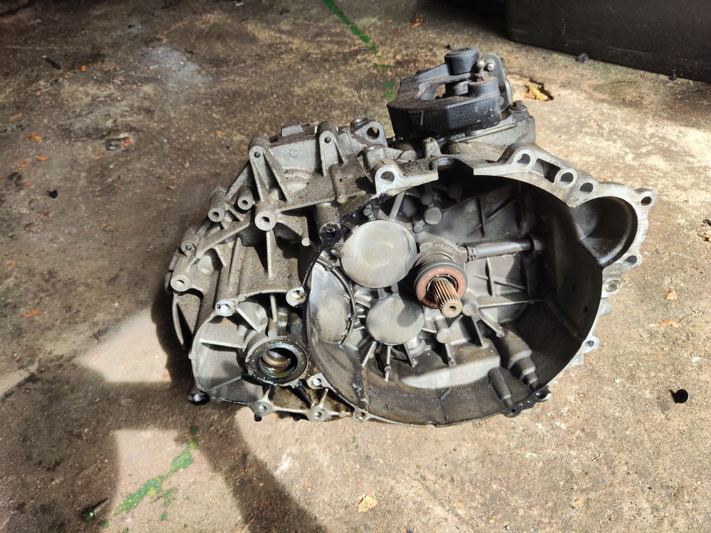 фото №1, Ford s-max mk1 2.5 turbo коробка передач передач 6g9r7002hd