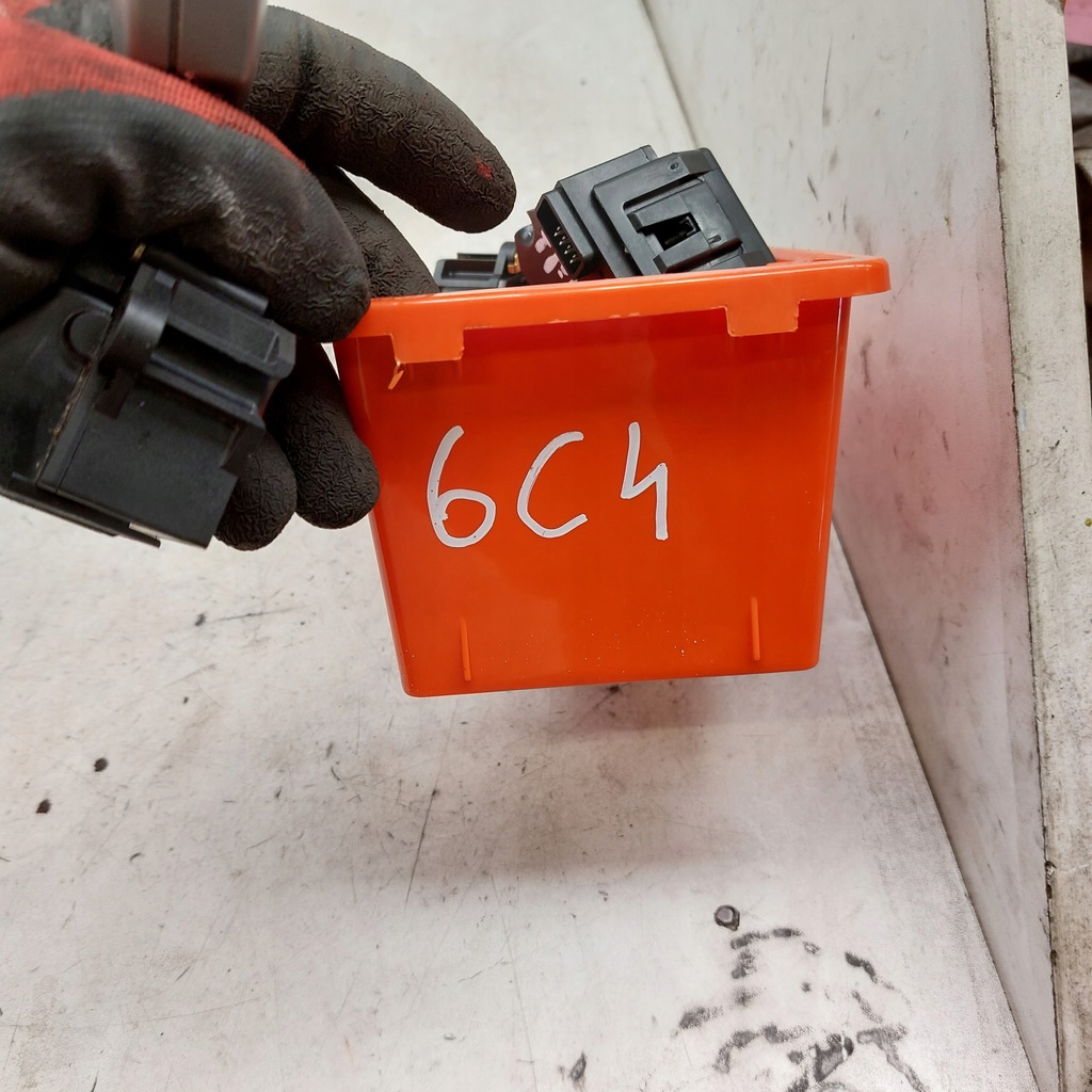 фото №16, Bmw 7 e65 важіль перемикач круїз-контроль 6959986-02