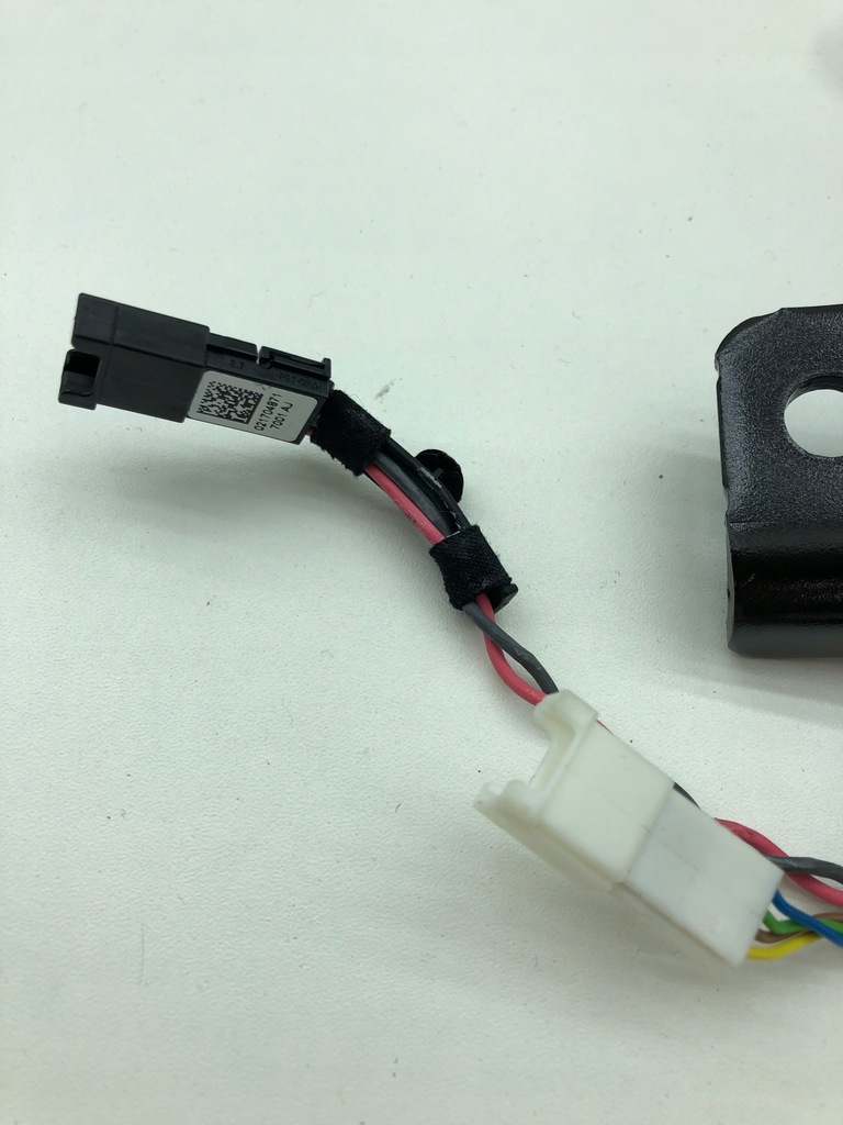 фото №8, Bmw x1 u11 амортизаторы крышки электрический комплект 9450466 9450475