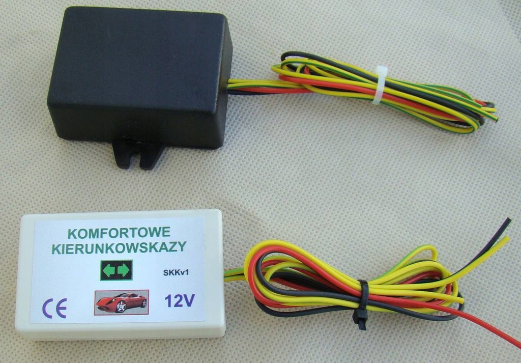 фото №7, Модуль комфорту поворотники 1x= 2-7x блок керування