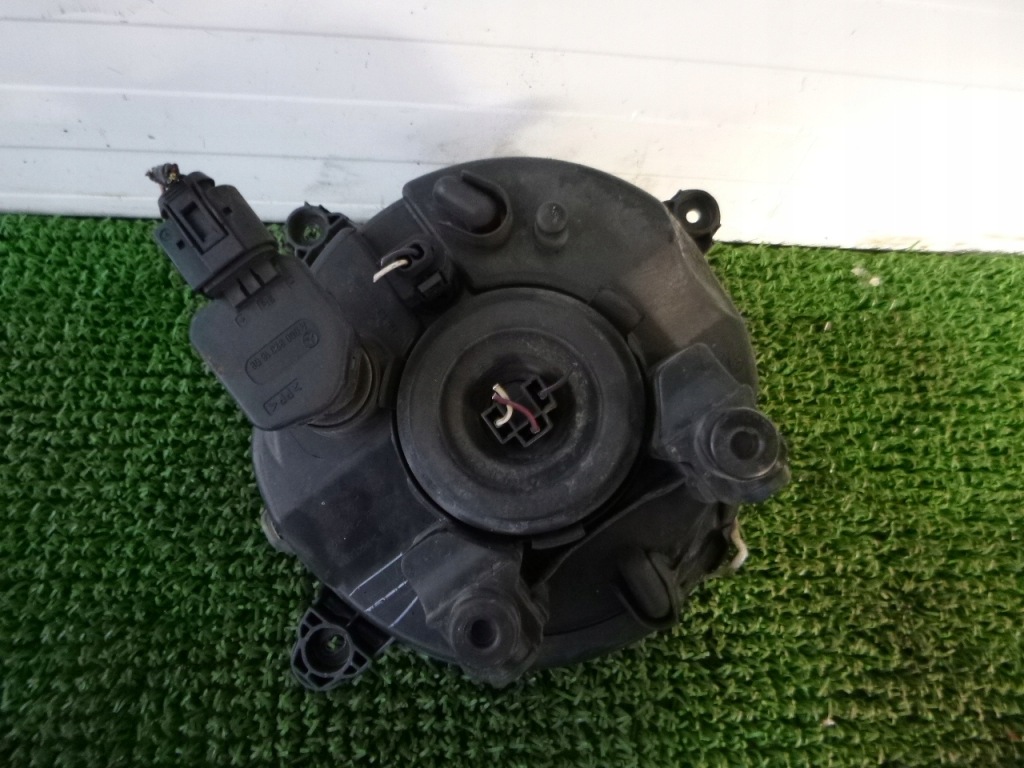 фото №3, Jeep compass 06- лампа передня права europa