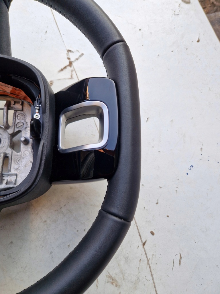 фото №5, Воздуховод кожа мультифункция citroen c3 iii 3