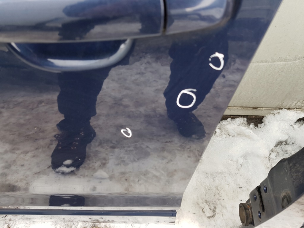 фото №3, Suzuki grand vitara 2 ii 05-10 двері ліва перед 5d