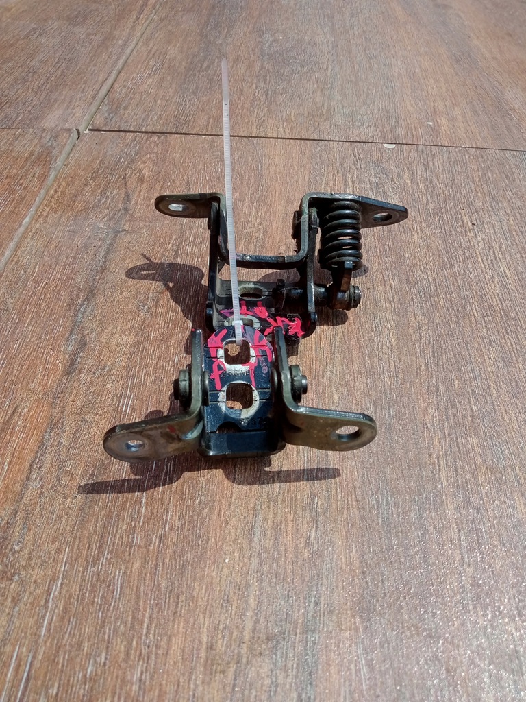 фото №6, Jeep cherokee kk 07-12 петлі двері правий задня