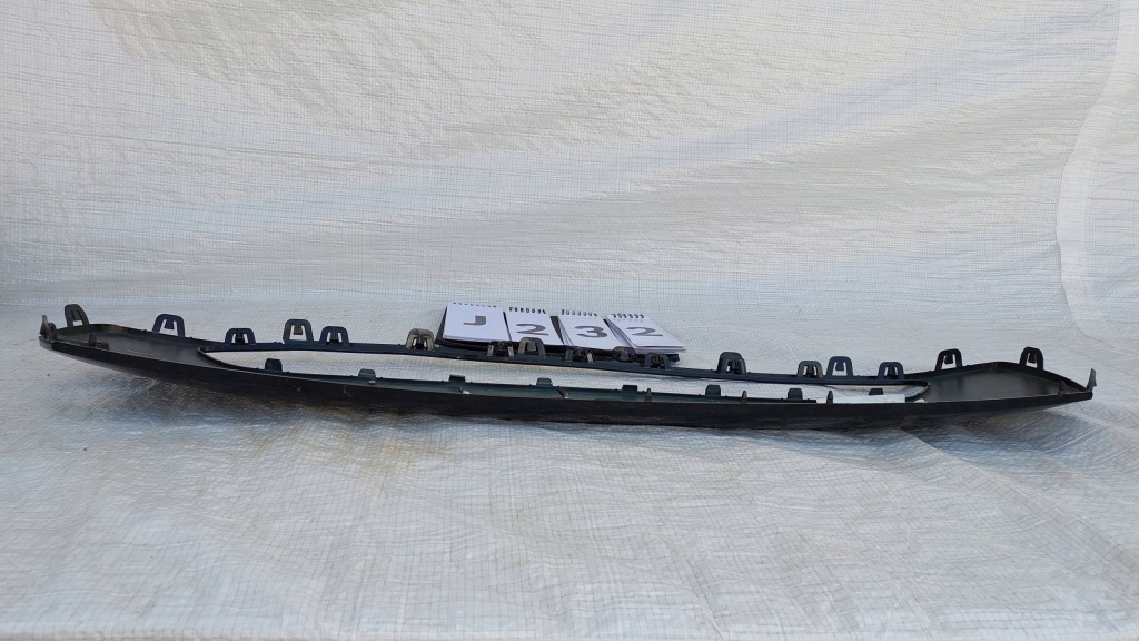 Mini cooper f55 f56 lift lci защита бампера перед в Украине