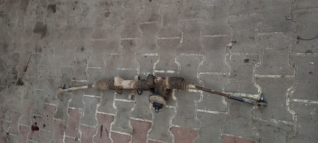 фото №1, Рулевая рейка fiat doblo 1.9jtd 03r