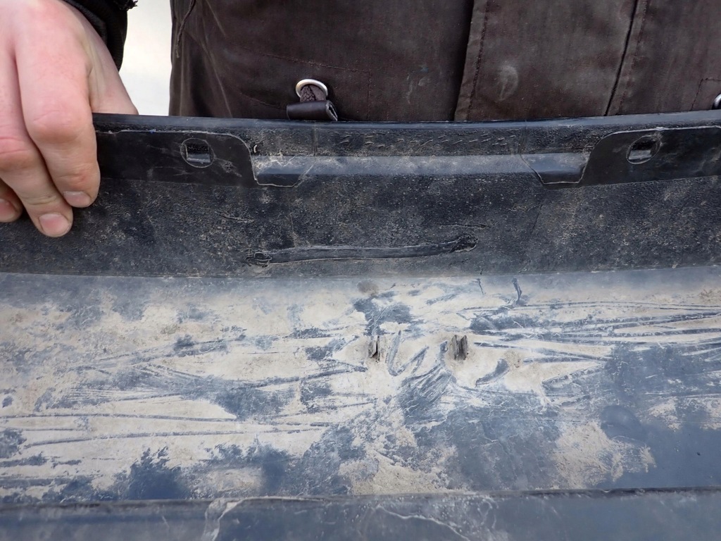 фото №13, Hyundai i30 i hb 07- бампер задняя задний