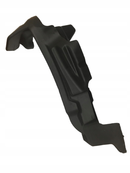 фото №1, Ліва шумоізоляція жабо