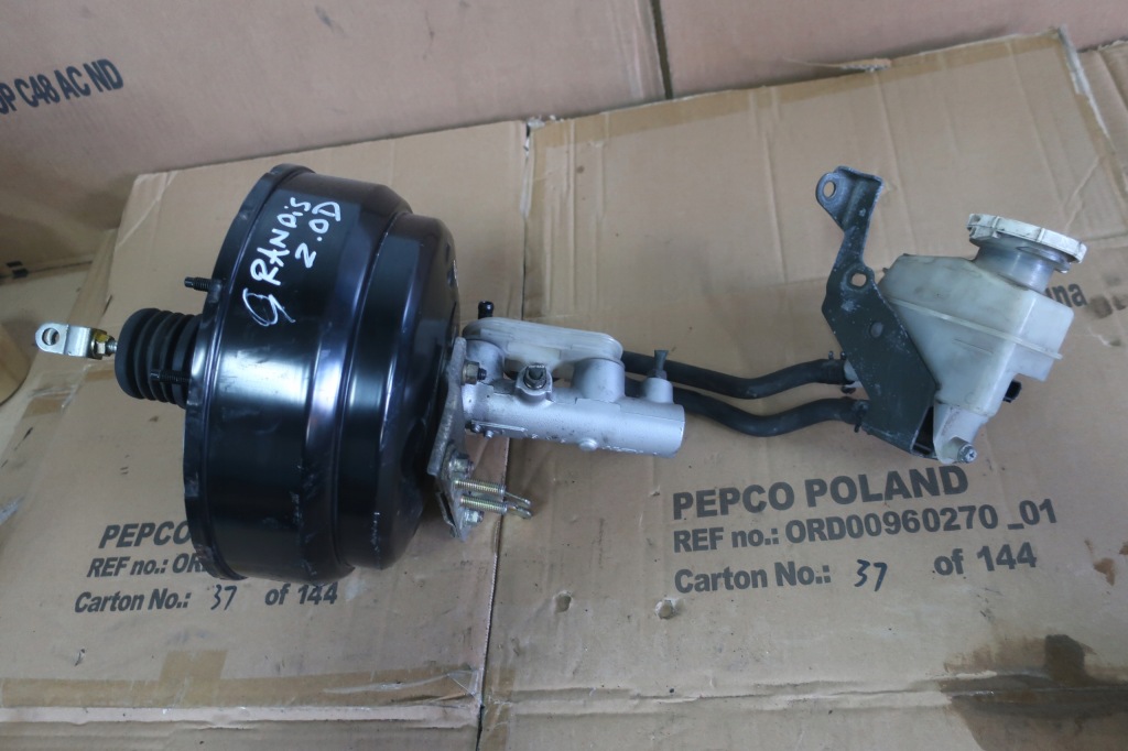 фото №1, Mitsubishi grandis 2.0 did насос тормозная усилитель тормозов 03- eur