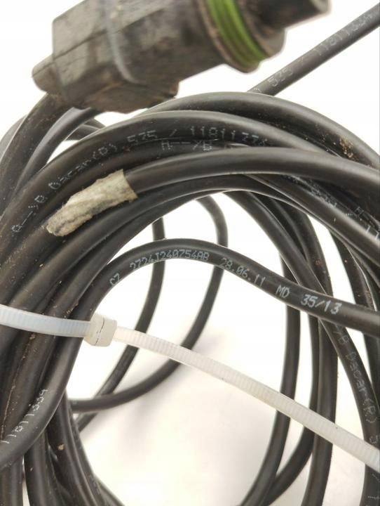 фото №8, Bmw 6 f06 gran coupe 2014 другая жгут трубопровод / кабели pa12gf30