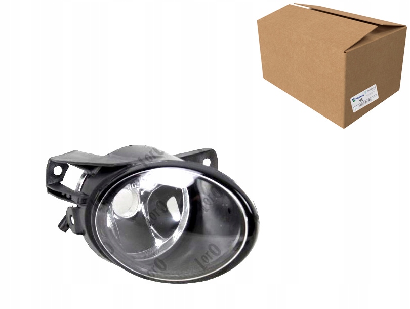 фото №1, Противотуманная фара vw passat 05-10 abakus