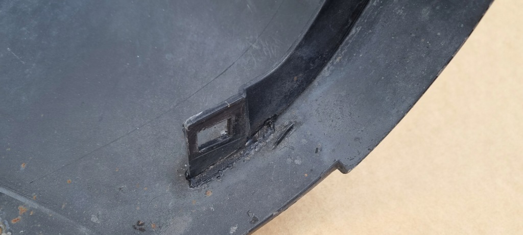 Audi a5 8t0 2007- бампер перед оригінал a358 в Україні