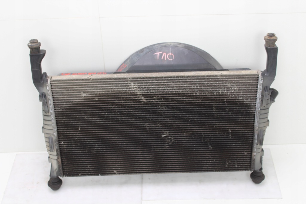 Купити Радіатор води ford transit mk7 06-13r 2.2 tdci