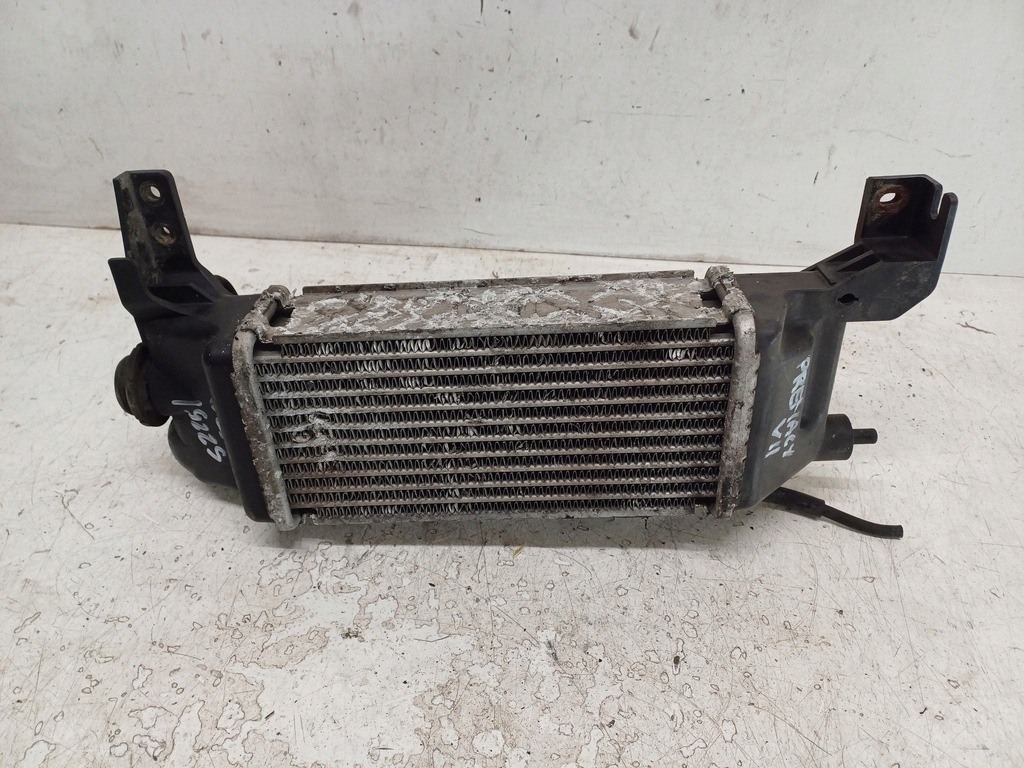 фото №2, Mazda premacy - интеркулер