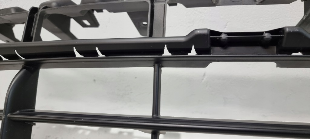 Решётка средняя бампера porsche cayenne 9y0 17-22 Киев