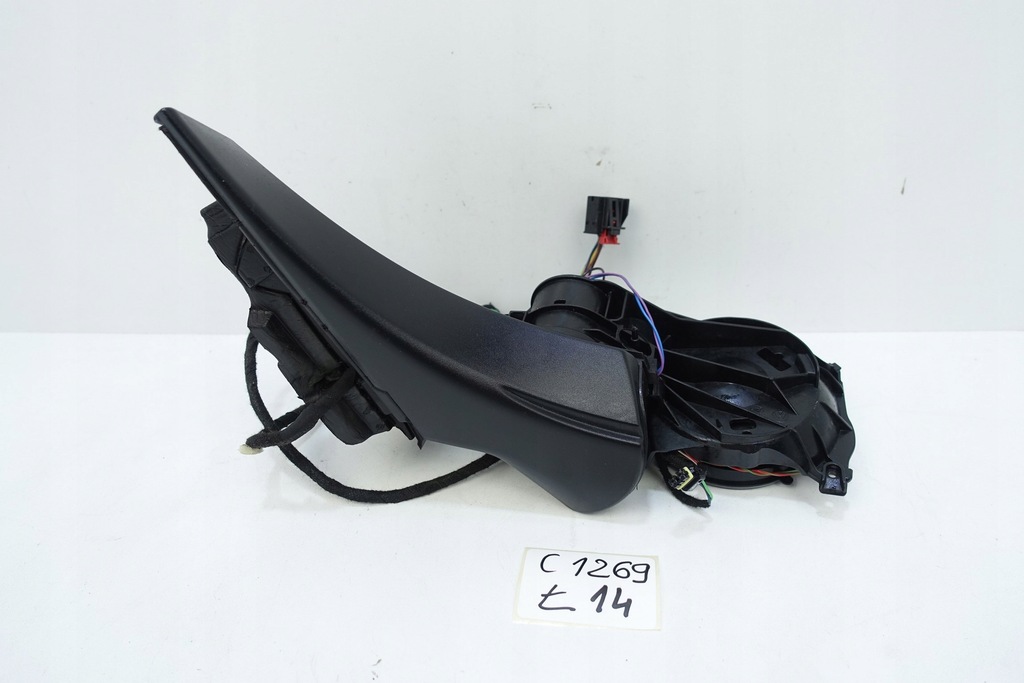 фото №2, Дзеркало лівий перед vw t-roc 9+2 pin 2ga857501ab