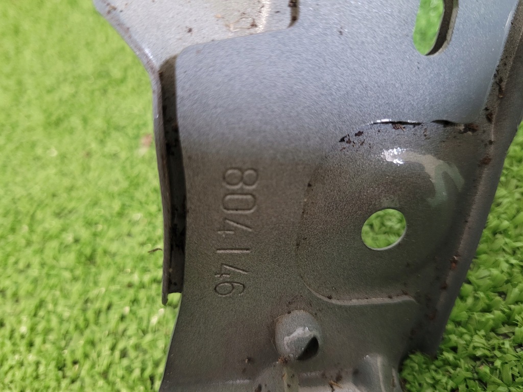 фото №7, Citroen c4 iii 3 e-c4 крыло левый перед передний оригинал oem