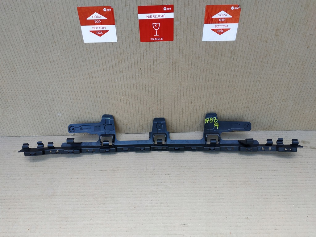 фото №4, Напрямна кронштейн бампера opel insignia b