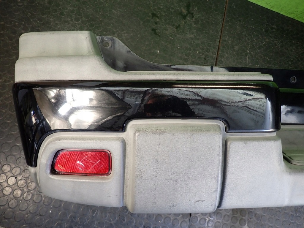 фото №8, Бампер задний chevrolet trailblazer 04r