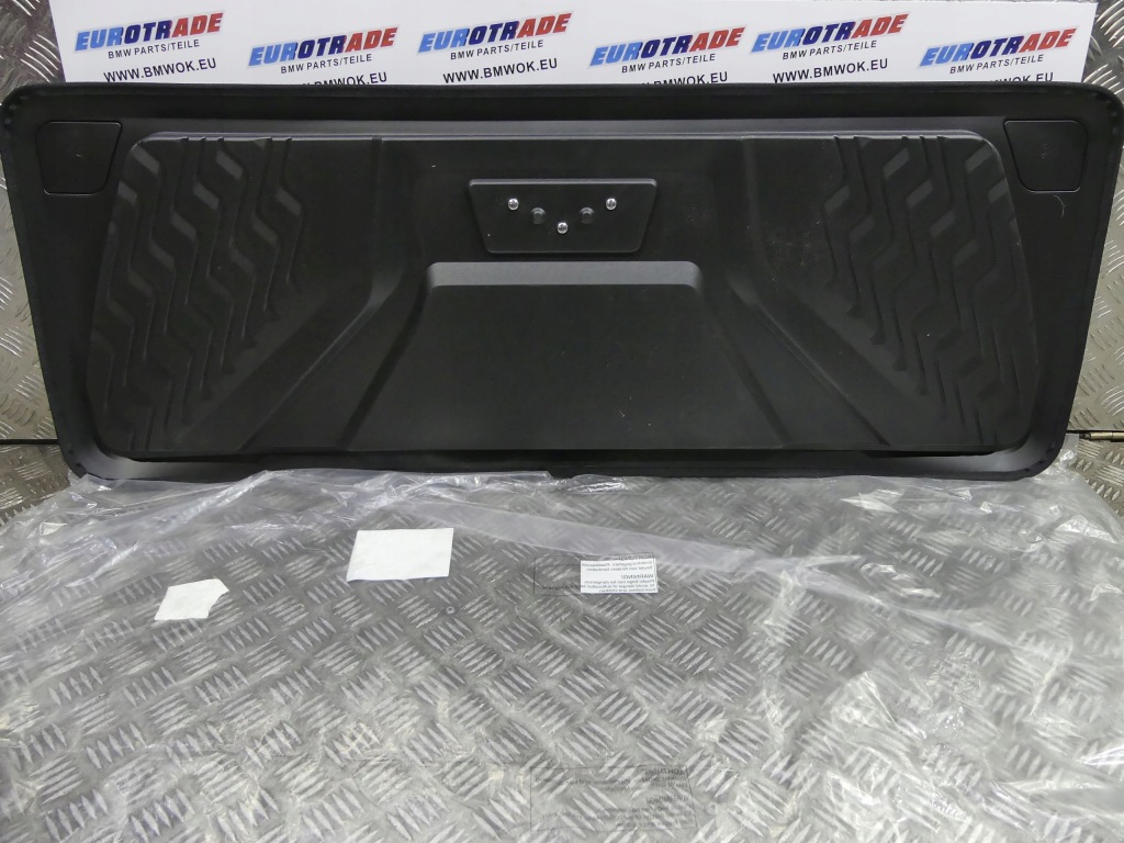 фото №4, Bmw x6 g06 x6m f96 мат багажника