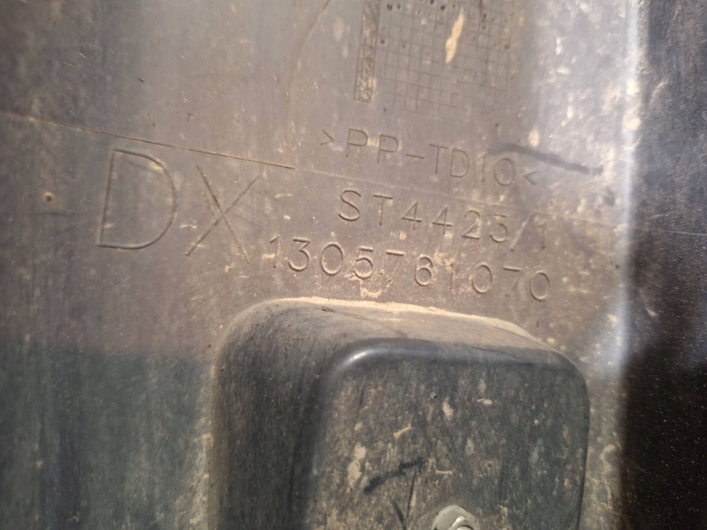 фото №6, Кутик бампера задня правий 1305761020 fiat ducato boxzer 07-