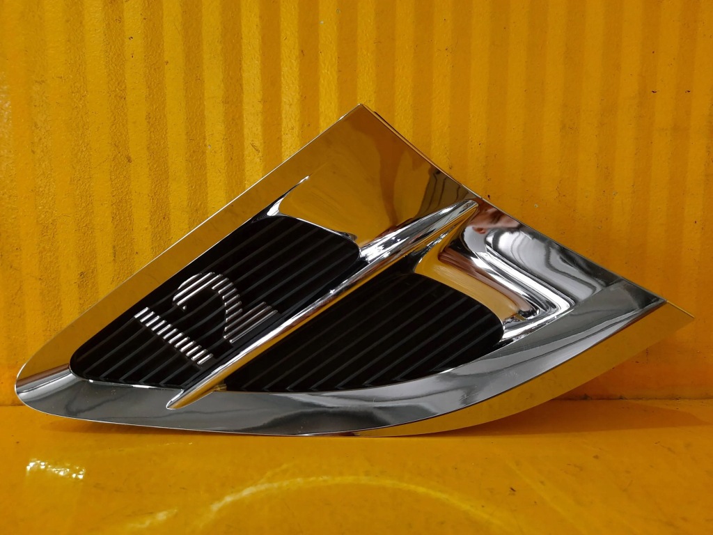 фото №1, Bentley continental gt решётка крыла левая