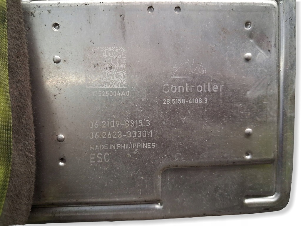 фото №4, Насос abs mazda cx-5 ii 06210983153