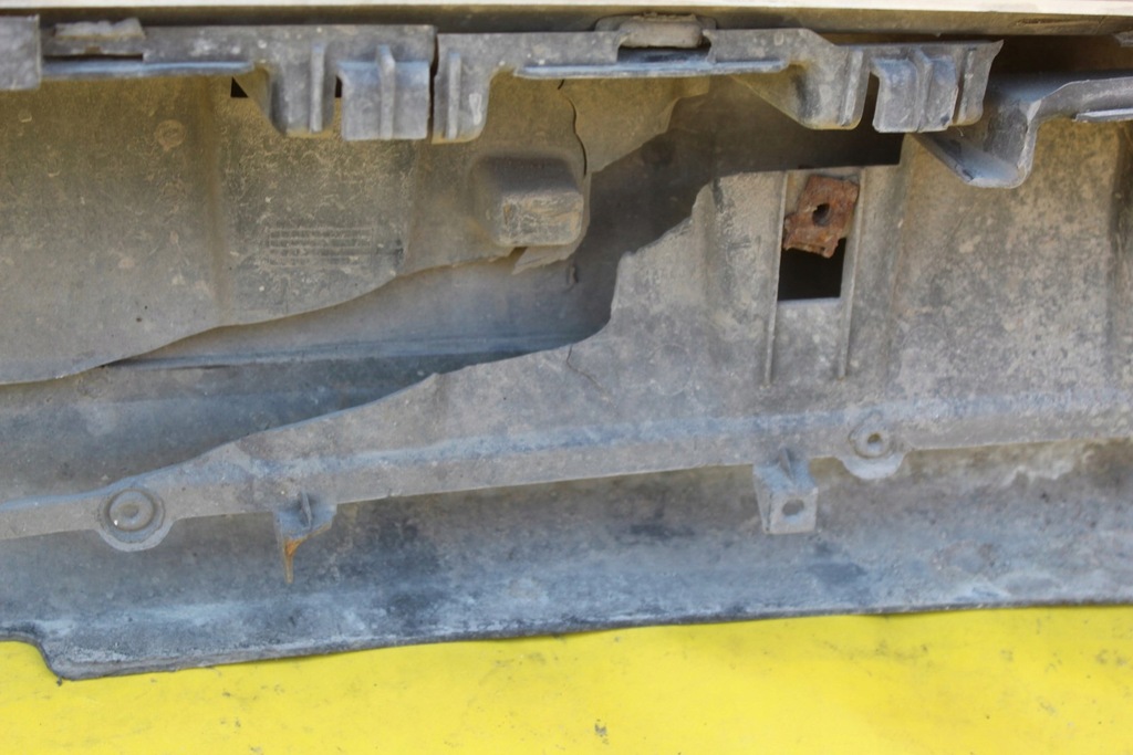 фото №13, Бампер задня задній alhambra i fl do ремонт