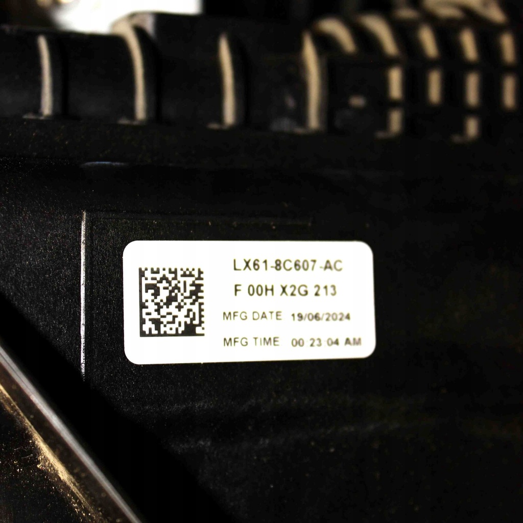 фото №10, Ford kuga iii 2024 pas передний