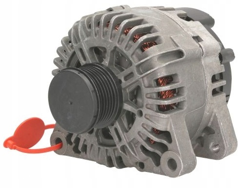 фото №1, Генератор 14v, 150a citroen berlingo, c2, c3 i,