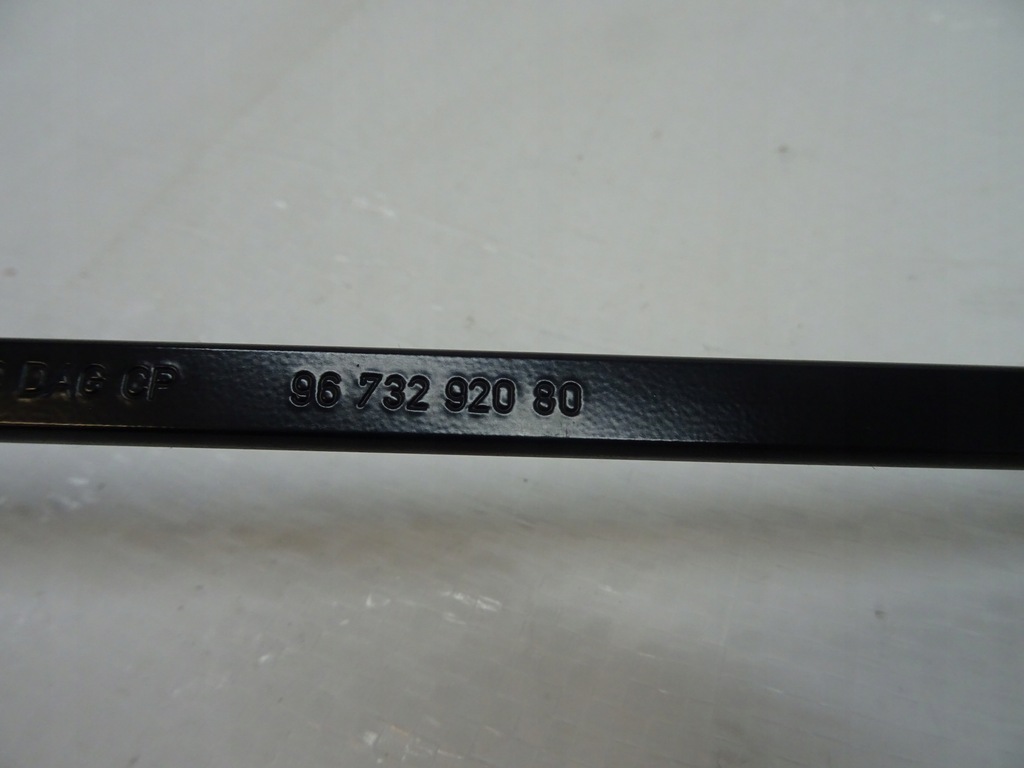 фото №6, Peugeot 208 2008 важіль двірники праве 9673292080