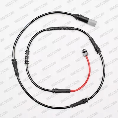 фото №2, Ferodo fwi435 контакт попереджувальний, знос накладок гальмівних