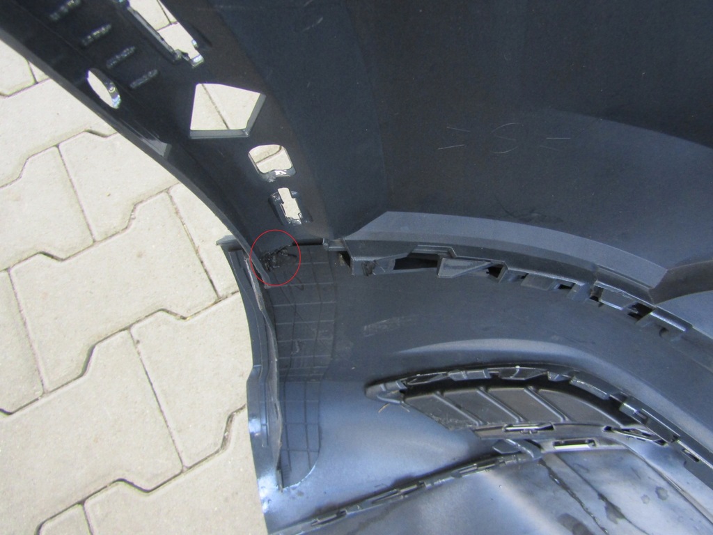 фото №7, Бампер задняя задний audi q2 sq2 81a 18-