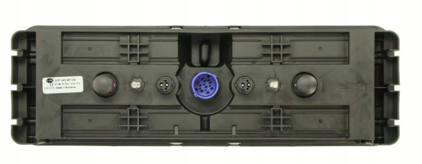 Фара фары задняя hella 2vp340 полуприцеп Киев