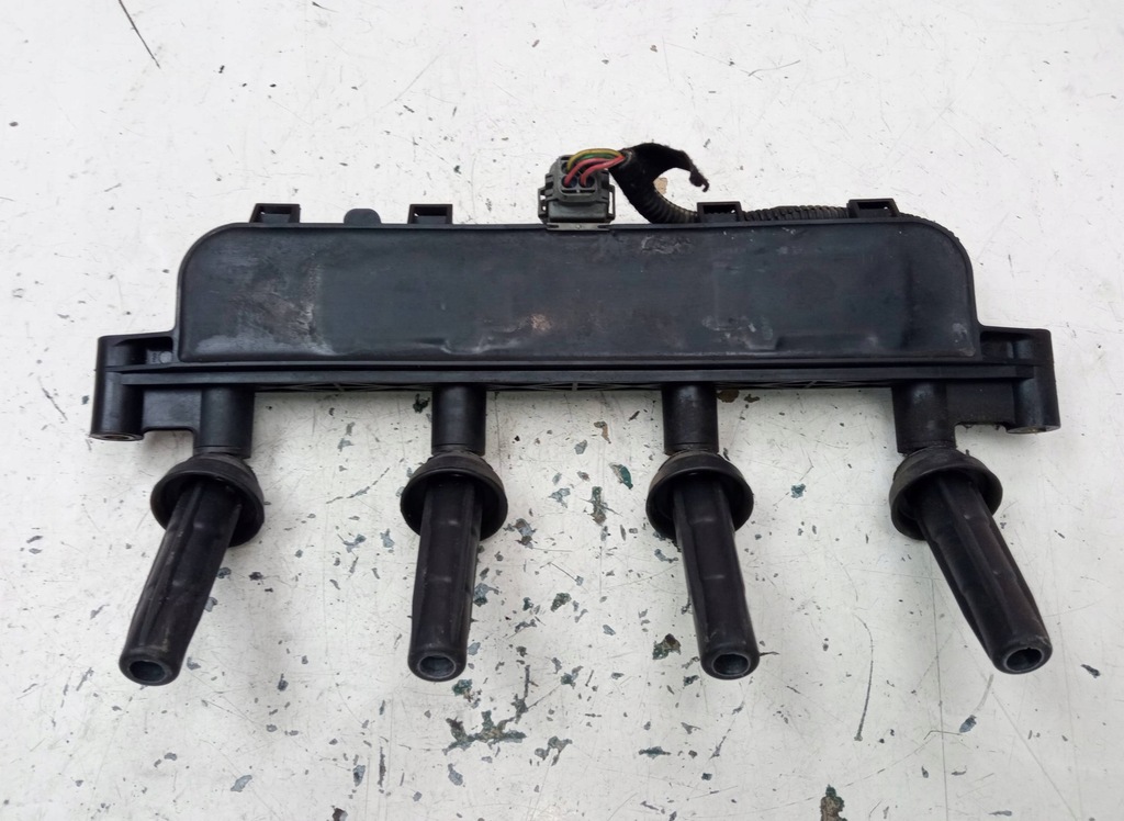 фото №4, Котушка запалювання peugeot 206 1,4