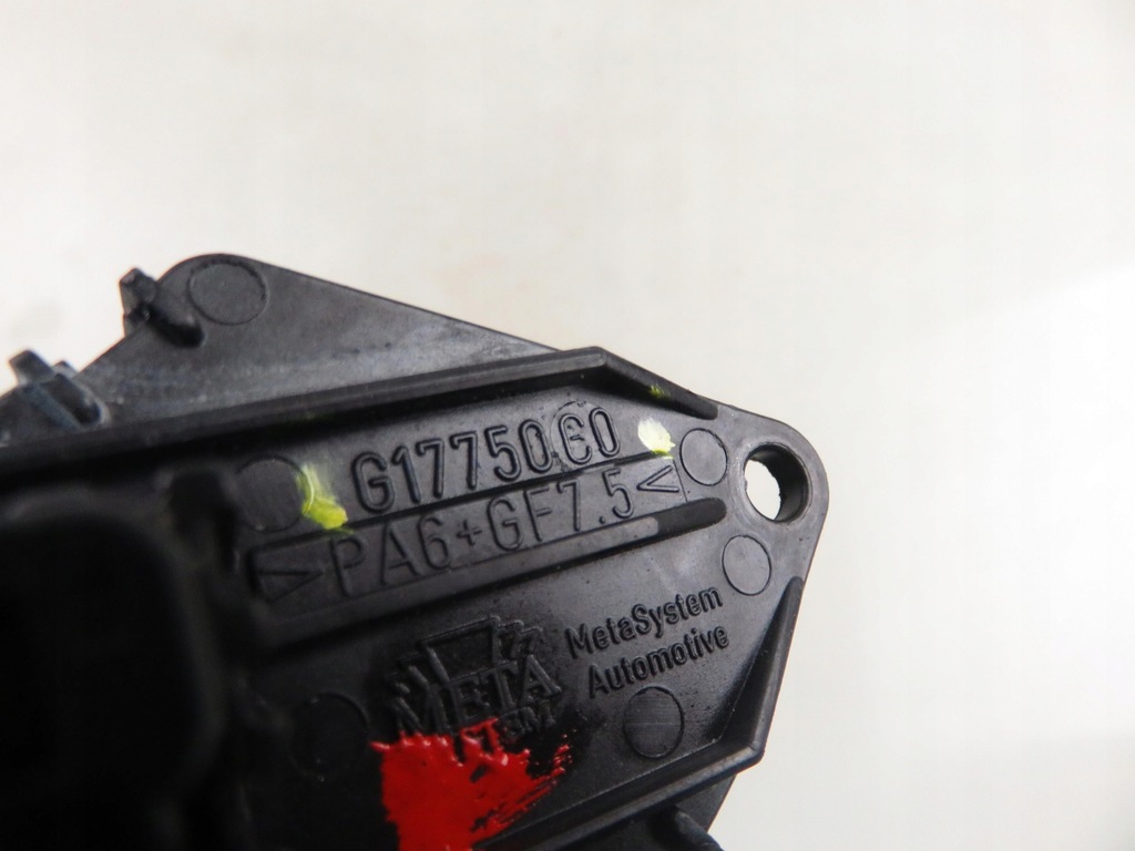 фото №5, Резистор вентилятор citroen c4 picasso i ud_ g17750g0