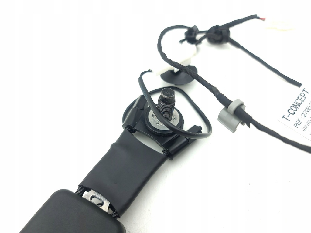 фото №7, Renault austral пряжка поперечина заднього 2023 607588