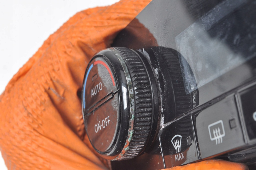 фото №12, Nissan x-trail iv t33 панель кондиціонера 27500-6rn0c 23r