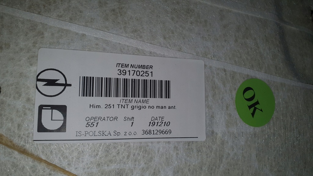 фото №3, Astra v k 5d 39170251потолок lift