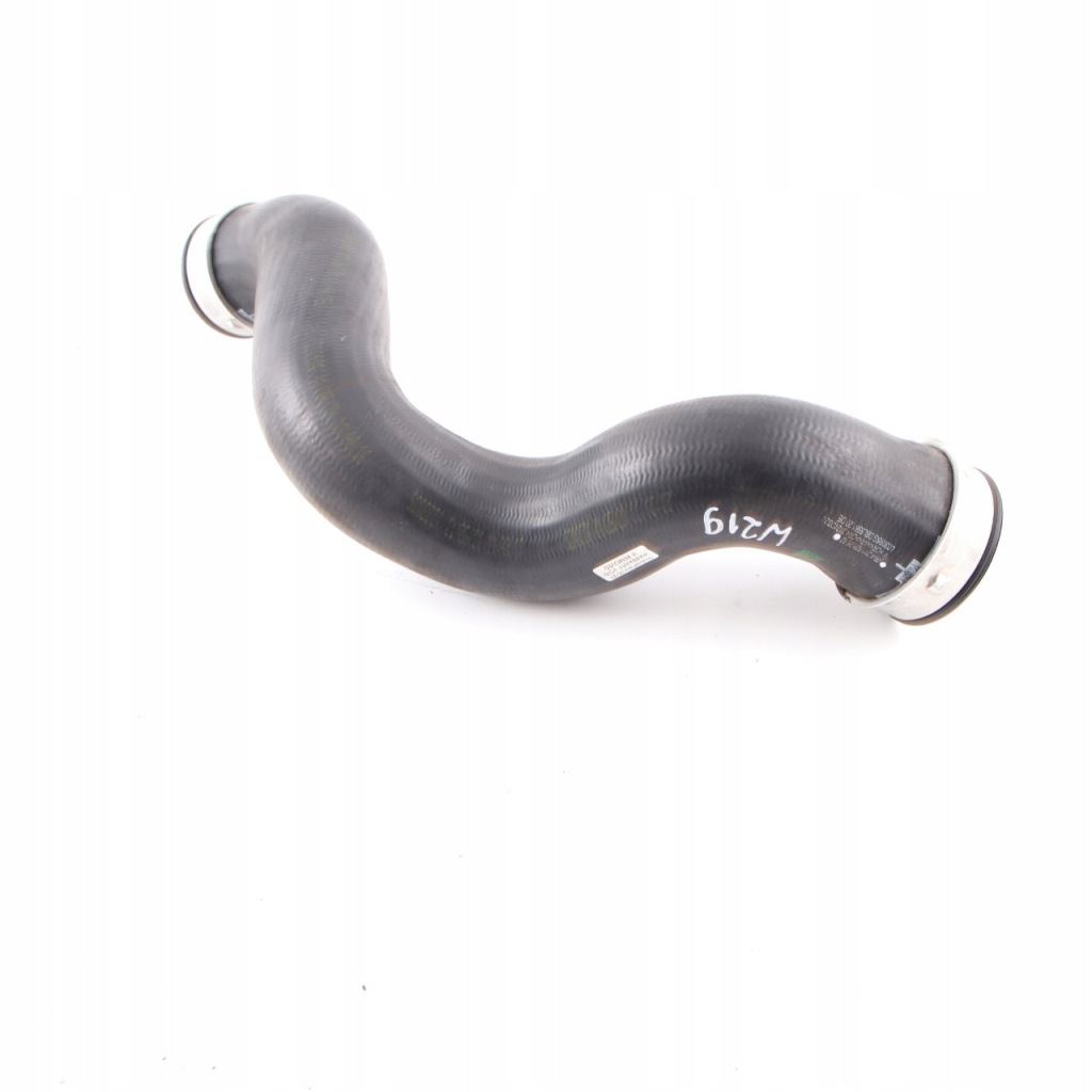 Mercedes w211 w219 пабтрубок  впускной правый интеркулер a2115282682 Оригинал