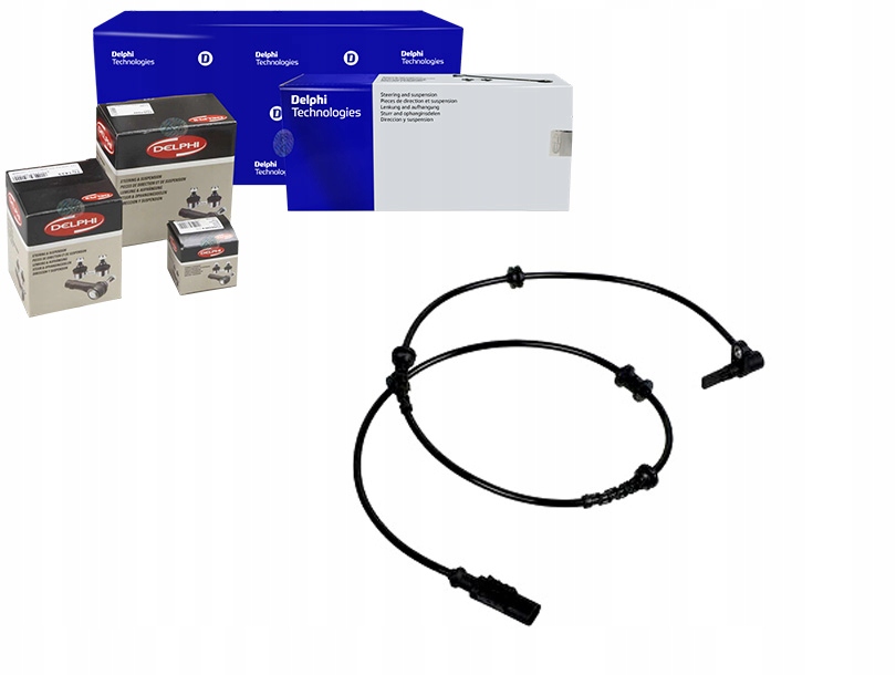 Купити Delss20325 датчик abs fiat перед idea 03-