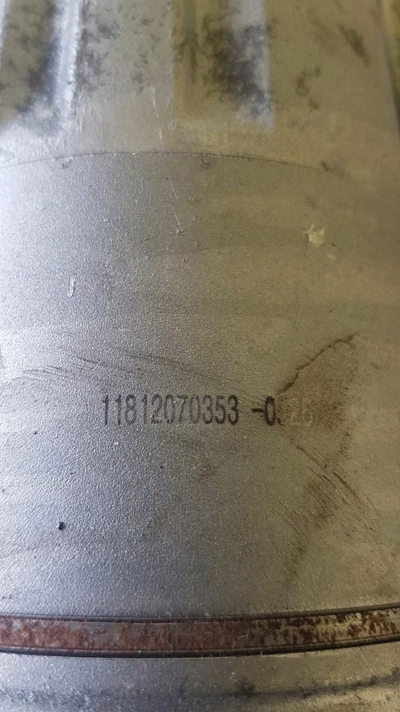 фото №5, Компрессор кондиционера 1.0 t-gdi hyundai i30 iii