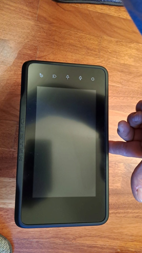 фото №1, Dacia duster ii дисплей навигации 259151627r