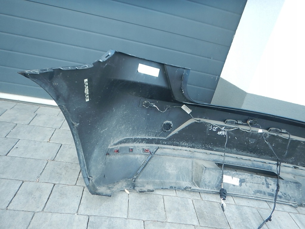 фото №13, Бампер задняя seat ibiza v 5f0.807.568e