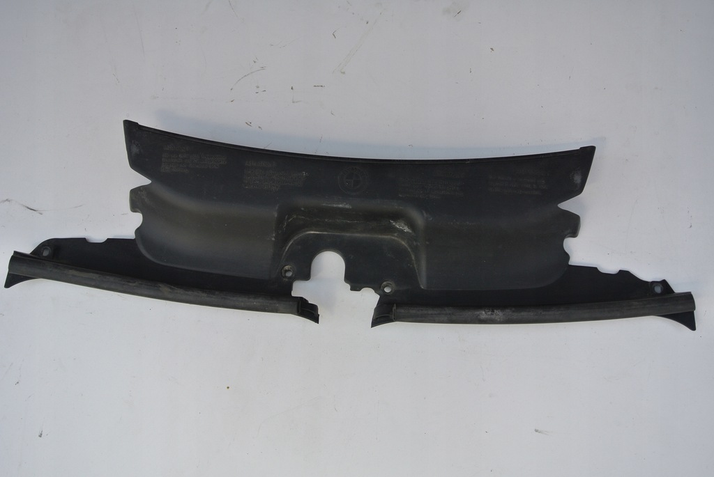 фото №1, Bmw e83 x3 захист поперечина передній