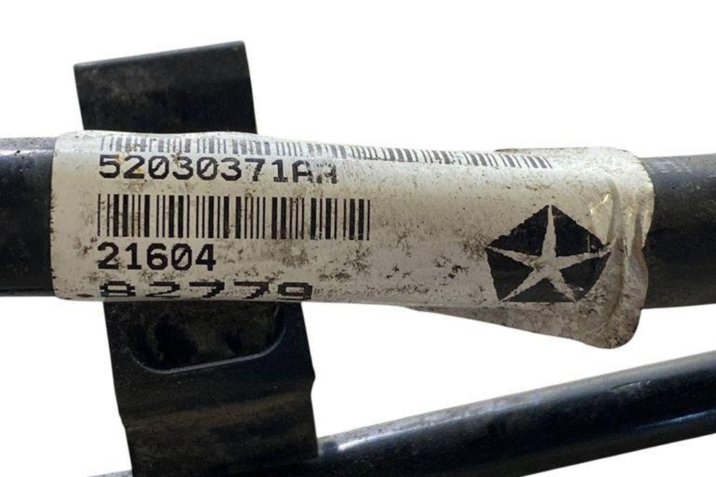 фото №8, Шланг пального jeep grand cherokee iv wk, wk2 52030371aa 5.7l бензиновий