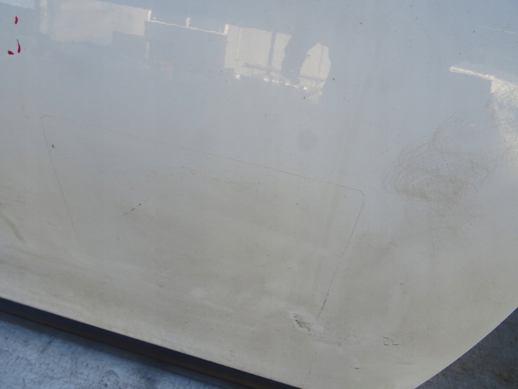 фото №3, Dacia logan ii mcv дверь правое правый перед