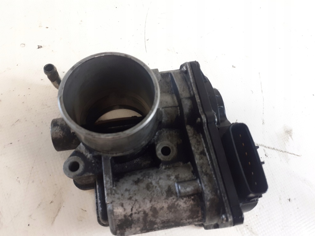 фото №6, Mazda 6 2.0 citd дросельна заслінка