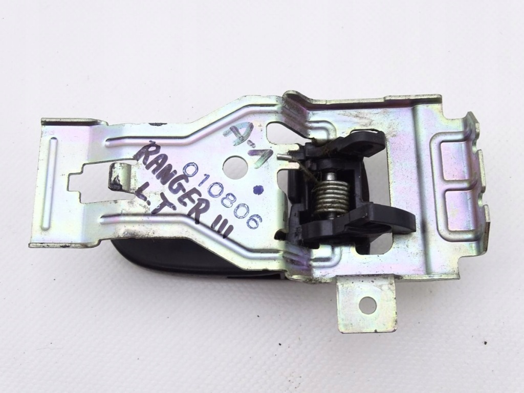 фото №2, Ford ranger iii mazda bt-50 06-11 ручка дверь левый задняя